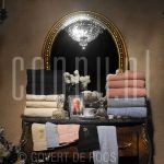 25-03-2004 Patricia Paay Towels for Patricia Paay in Rotterdam, March 25, 2004.

[keywords]Towels, Mirror[/keywords]